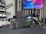 Asus TUF Gaming K1 RGB Kablolu Oyuncu Klavyesi