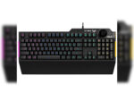 Asus TUF Gaming K1 RGB Kablolu Oyuncu Klavyesi - Görsel 2