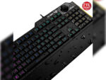 Asus TUF Gaming K1 RGB Kablolu Oyuncu Klavyesi - Görsel 4