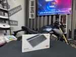 Lenovo Lecoo BK100 Gri TKL Kablosuz Klavye