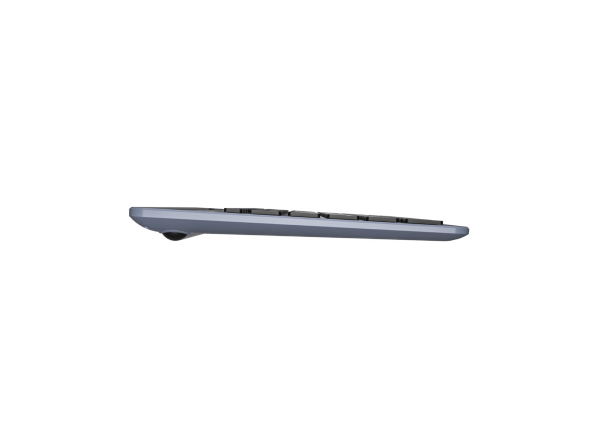 Lenovo Lecoo BK100 Gri TKL Kablosuz Klavye - Görsel 4