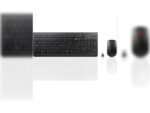 Lenovo 510 GX30Z91076 Kablosuz Klavye Mouse Seti - Görsel 2