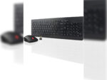 Lenovo 510 GX30Z91076 Kablosuz Klavye Mouse Seti - Görsel 5