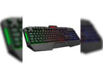 GameBooster Frontier GB-G59K Işıklı Kablolu Oyuncu Klavyesi - Görsel 2