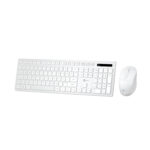 Lenovo Lecoo KW201 Beyaz Kablosuz Klavye Mouse Seti - Görsel 4