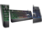 GameBooster G4 Pulsefire Rainbow RGB Kablolu Oyuncu Klavyesi - Görsel 3