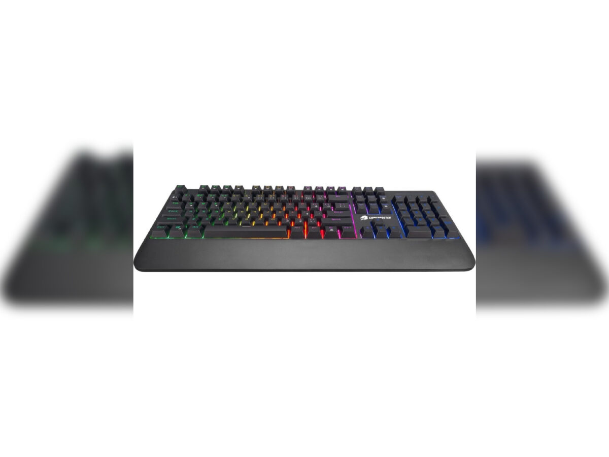 GameBooster G4 Pulsefire Rainbow RGB Kablolu Oyuncu Klavyesi - Görsel 4