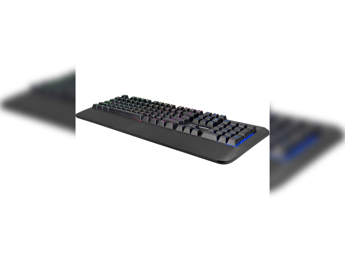 GameBooster G4 Pulsefire Rainbow RGB Kablolu Oyuncu Klavyesi - Görsel 5