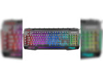 Rampage Stage KB-R63 RGB Kablolu Oyuncu Klavyesi - Görsel 3