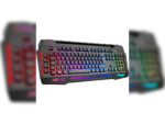 Rampage Stage KB-R63 RGB Kablolu Oyuncu Klavyesi - Görsel 4