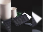 Torima TMK-05 Siyah TKL Kablosuz Klavye Mouse Seti - Görsel 2