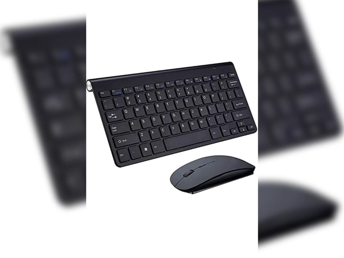 Torima TMK-05 Siyah TKL Kablosuz Klavye Mouse Seti - Görsel 5
