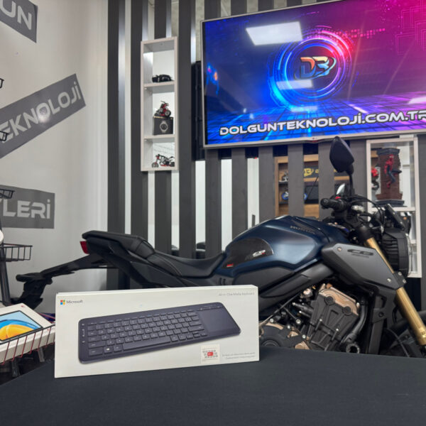 Microsoft N9Z-00017 Smart TV Kablosuz Klavye