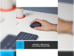 Logitech MK235 920-007925 Kablosuz Klavye Mouse Seti - Görsel 4