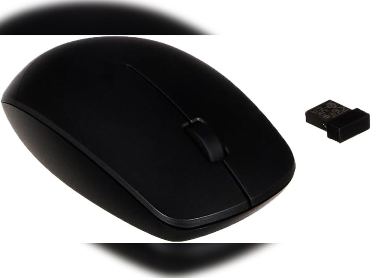 HP 230 18H24AA Sessiz Kablosuz Klavye Mouse Seti - Görsel 3