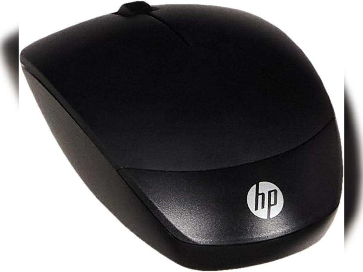 HP 230 18H24AA Sessiz Kablosuz Klavye Mouse Seti - Görsel 5
