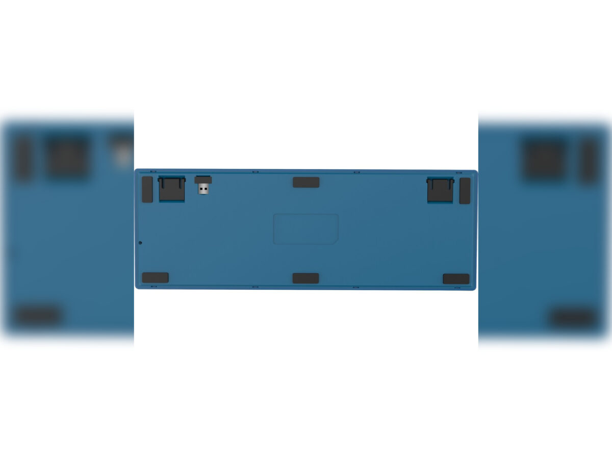 Gamepower Sense RGB Red Switch Kablolu/Kablosuz Mekanik Oyuncu Klavyesi - Görsel 5