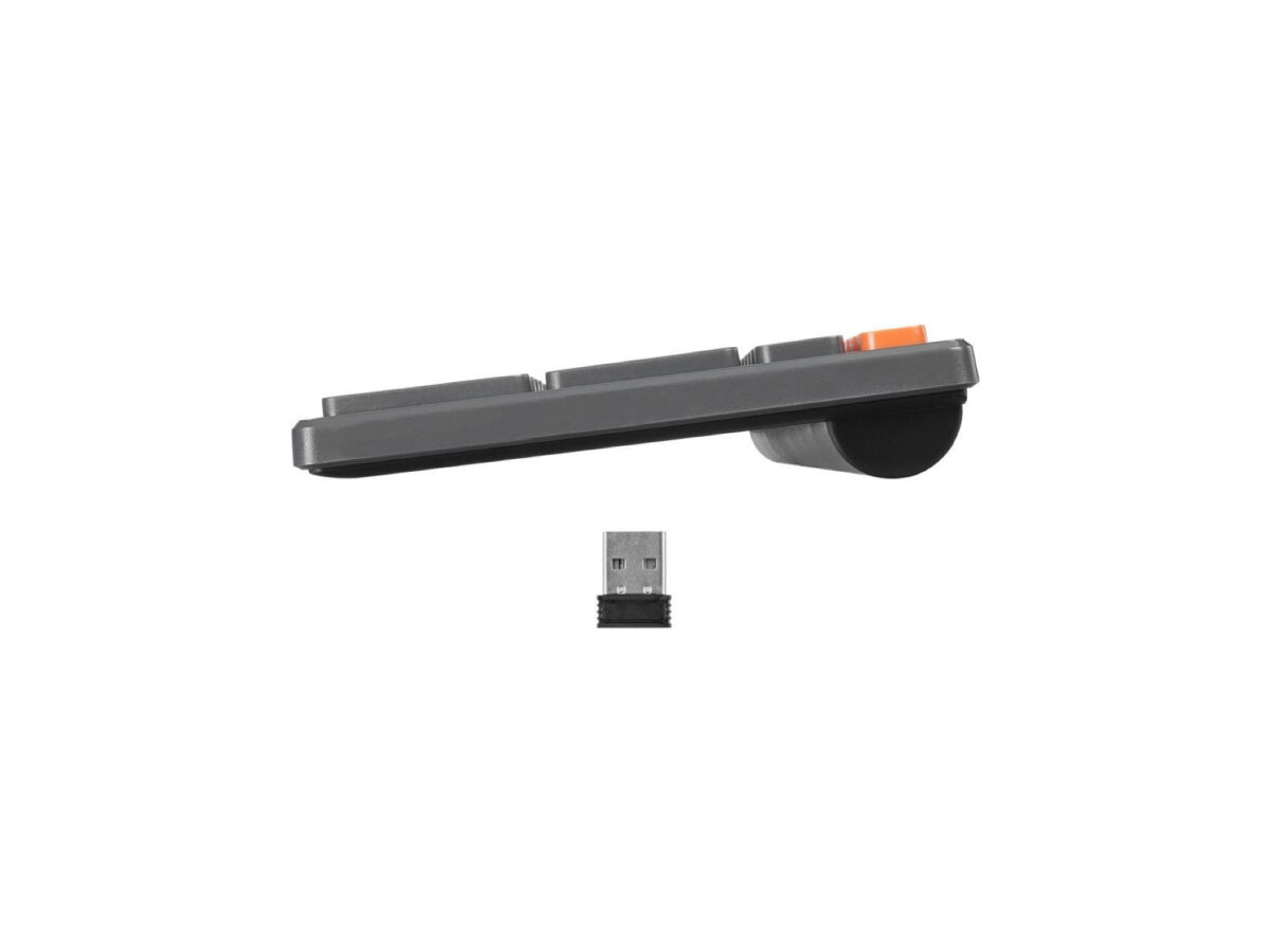 Everest KB-2610 Q Kablosuz Klavye - Görsel 4