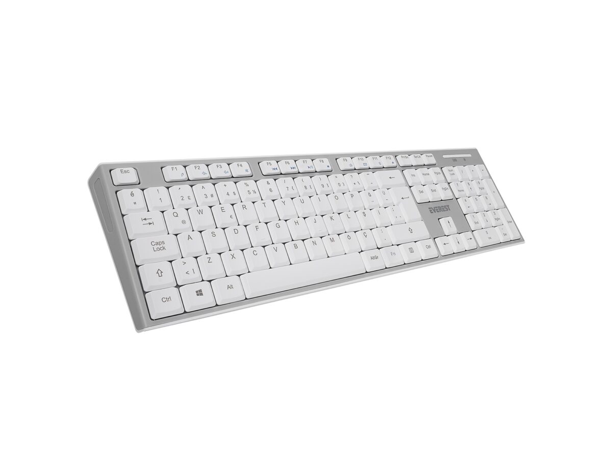 Everest KM-6063 Kablosuz Klavye Mouse Seti - Görsel 5