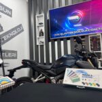 Torima TMK-04 Beyaz TKL Kablosuz Klavye Mouse Seti