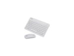 Torima TMK-04 Beyaz TKL Kablosuz Klavye Mouse Seti - Görsel 2