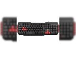 Hytech Gamy HYK-46 Kırmızı Kablolu Oyuncu Klavye Mouse Seti - Görsel 3