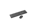 Hoco GM17 Business Kablosuz Klavye ve Mouse Seti - Türkçe Q - Siyah - Premium Product - Görsel 2