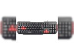 Everest Armor KB-G7 Kablolu Oyuncu Klavyesi - Görsel 2