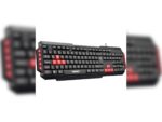 Everest Armor KB-G7 Kablolu Oyuncu Klavyesi - Görsel 5