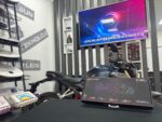 Claws Nexus K1 RGB Membrane Switch Kablolu Oyuncu Klavyesi