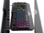 Claws Nexus K1 RGB Membrane Switch Kablolu Oyuncu Klavyesi - Görsel 4