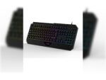 Claws Nexus K1 RGB Membrane Switch Kablolu Oyuncu Klavyesi - Görsel 5