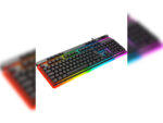 Claws Nova K1 RGB Membrane Switch Kablolu Oyuncu Klavyesi - Görsel 4