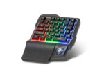 Novator G506 Kablolu Oyuncu Mekanik Klavye Mouse Seti - Görsel 3