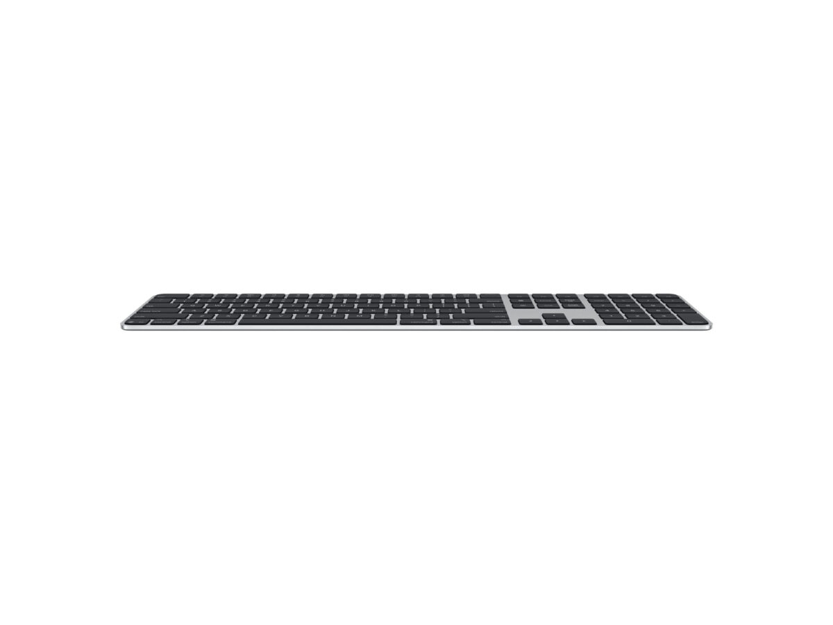 Magic Keyboard Touch ID MMMR3TQ/A Kablosuz Klavye - Görsel 3