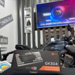 Lenovo Lecoo GK304 RGB TKL Red Switch Kablolu Mekanik Oyuncu Klavyesi