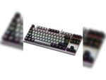 Lenovo Lecoo GK304 RGB TKL Red Switch Kablolu Mekanik Oyuncu Klavyesi - Görsel 5