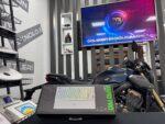 Monster Pusat Rapid Pro RGB TKL Red Switch Kablolu Mekanik Oyuncu Klavyesi