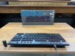 Logitech G915 X Lightspeed TKL 920-012721 RGB Tactile Switch Kablolu/Kablosuz İngilizce Q Mekanik Oyuncu Klavyesi (İKİNCİ EL) - Görsel 5