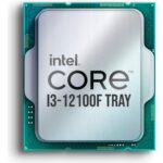 Hiper Zoe Intel Core i3 12100F 16GB RAM 500GB SSD RX580 8GB KASA