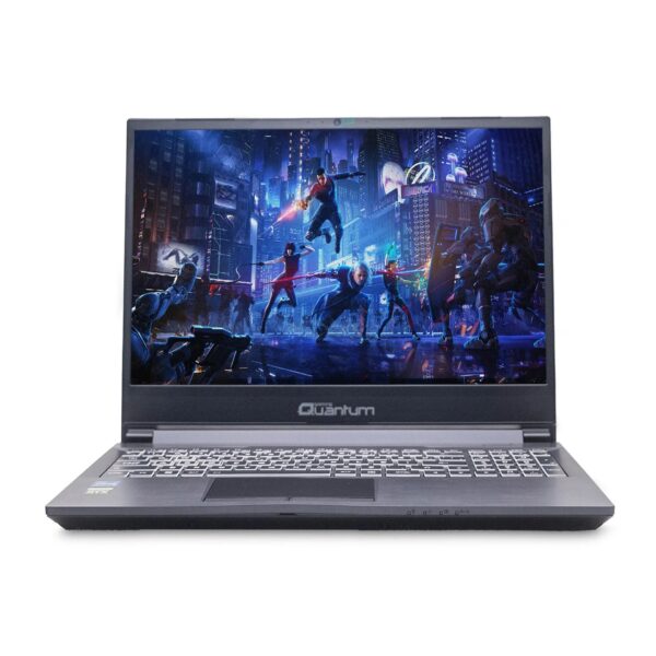 Technopc Quantum Gaming Magic CWE15IAR Intel Core i7 11800H 16GB RAM 512GB SSD RTX3050 Freedos 15.6” FHD 144Hz QNNTB10F060557