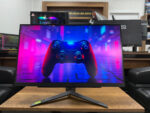 LG UltraGear 27GR75Q-B 27” QHD 165Hz 1ms Pivot Oyuncu Monitörü (İKİNCİ EL) - Görsel 2