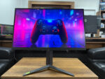 LG UltraGear 27GR75Q-B 27” QHD 165Hz 1ms Pivot Oyuncu Monitörü (İKİNCİ EL)