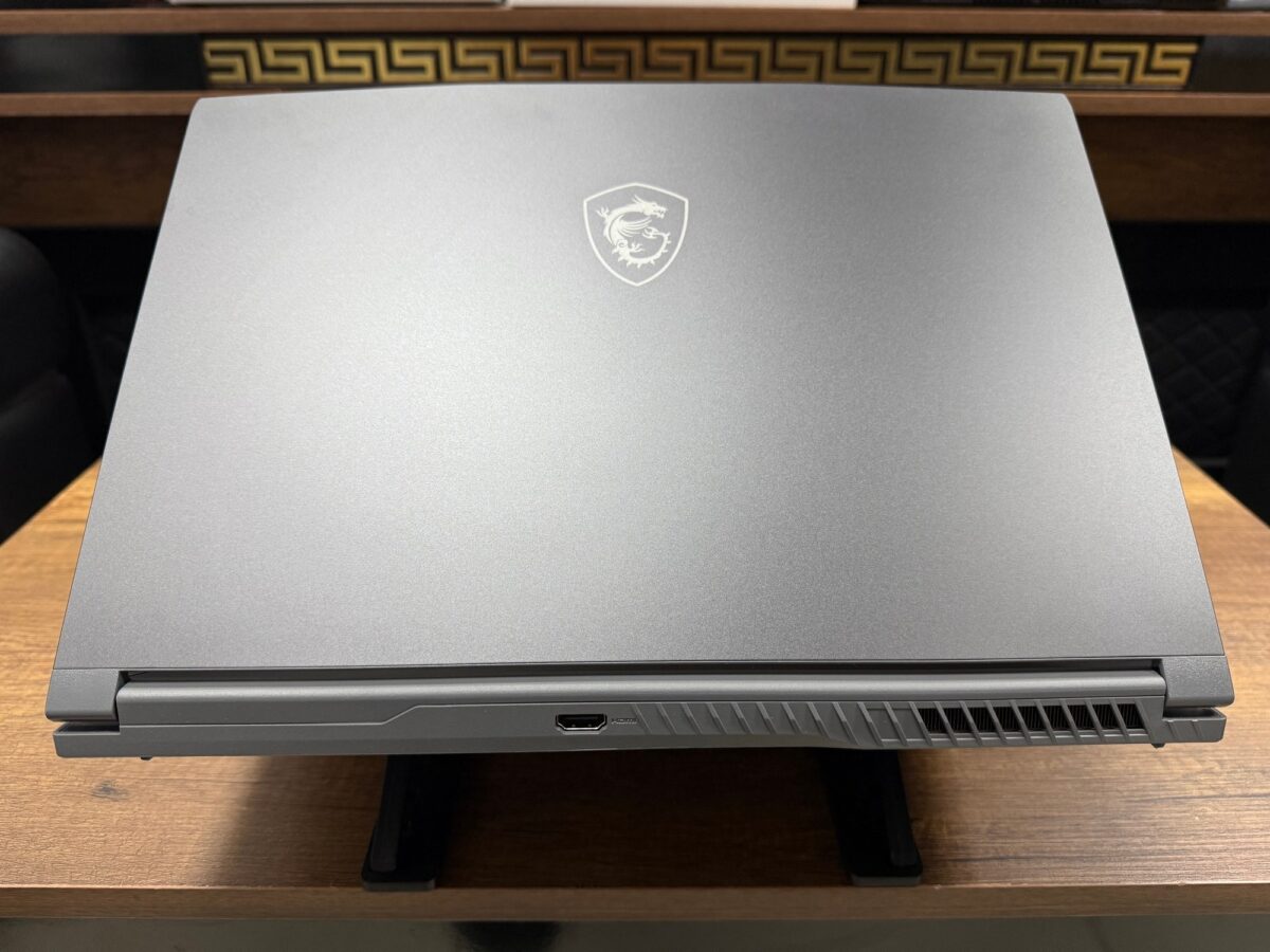MSI Thin 15 B12UC-2636XTR Intel Core i5 12450H 16GB RAM 512GB SSD RTX3050 15.6” FHD 144Hz (İKİNCİ EL) - Görsel 3