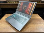 MSI Thin 15 B12UC-2636XTR Intel Core i5 12450H 16GB RAM 512GB SSD RTX3050 15.6” FHD 144Hz (İKİNCİ EL) - Görsel 4