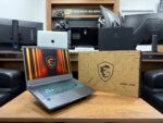 MSI Thin 15 B12UC-2636XTR Intel Core i5 12450H 16GB RAM 512GB SSD RTX3050 15.6” FHD 144Hz (İKİNCİ EL)