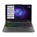 Lenovo LOQ 15IAX9 Intel Core i5 12450HX 8GB RAM 512GB SSD RTX3050 Freedos 15.6" FHD 144Hz 83GS00R7TR