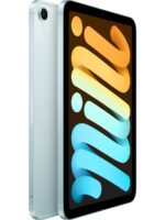 Apple iPad Mini 7. Nesil Wi-Fi+Cellular 128GB 8.3" MXPP3TU/A Mavi Tablet - Görsel 3