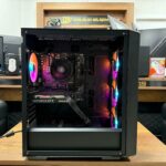 DeepCool Kasa AMD Ryzen 5 7500F 16GB RAM 512GB SSD RTX4060 Gaming PC (İKİNCİ EL)