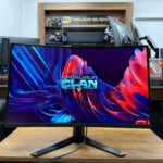 Casper Excalibur M.E27FVC-E 27” Full HD 1ms VA Curved 300Hz Oyuncu Monitörü (İKİNCİ EL)